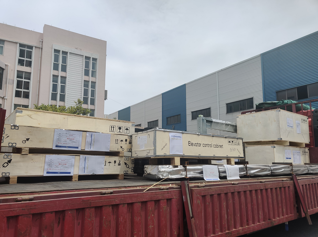 【海外捷報】保暢通，韋伯電梯穩(wěn)住“質量關”，夯實合作基礎