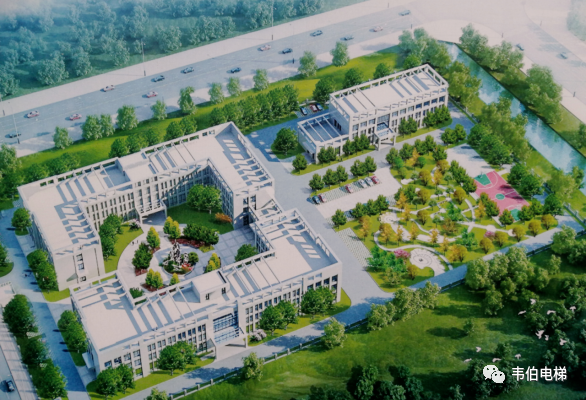 企業(yè)熱點(diǎn)|韋伯電梯助力第四師七十七團(tuán)健康驛站建設(shè)項(xiàng)目開啟“加速度”