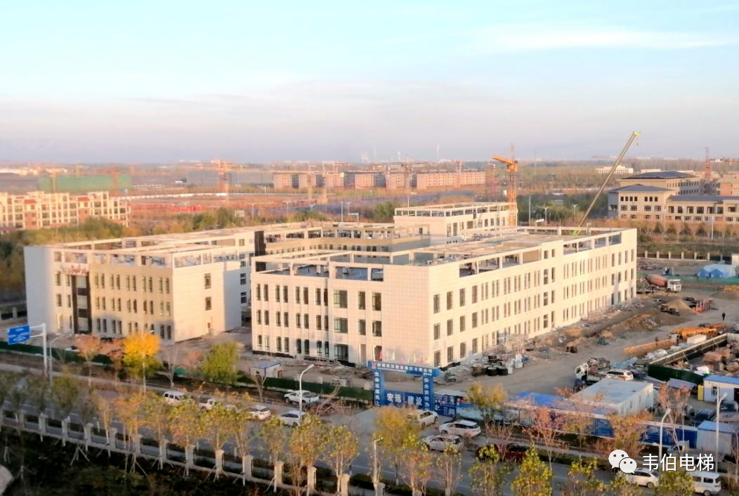 企業(yè)熱點(diǎn)|韋伯電梯助力第四師七十七團(tuán)健康驛站建設(shè)項(xiàng)目開(kāi)啟“加速度”