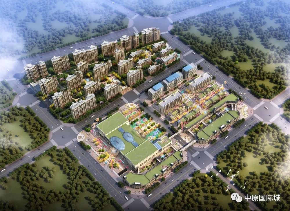 企業(yè)熱點(diǎn) | 韋伯電梯入駐正陽中原國際城，一鍵“梯”升“城中城”