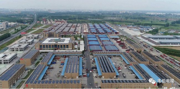 18臺(tái)！ 韋伯電梯進(jìn)駐沭陽百盟物流產(chǎn)業(yè)園助力打造“省級示范物流園區(qū)”