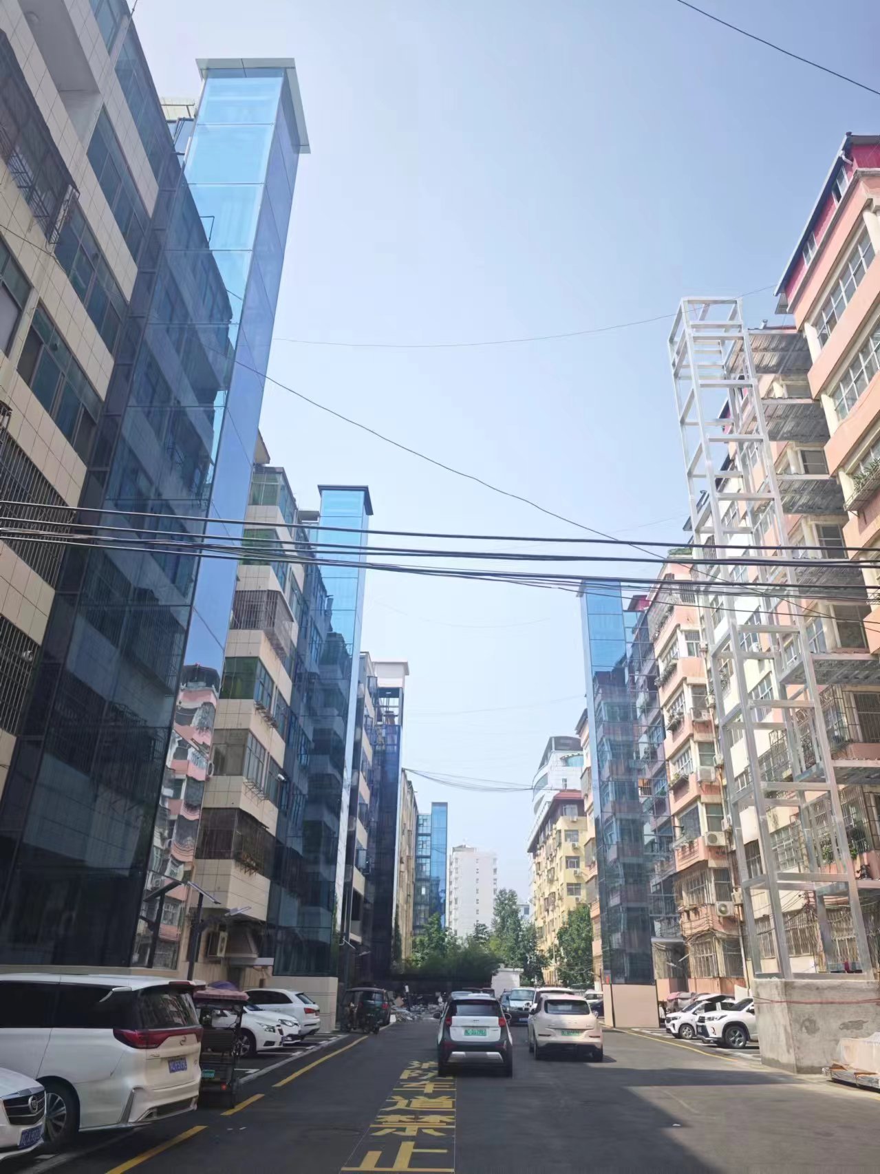 喜報(bào) | 加裝一部接一部，韋伯“梯”升幸福度！