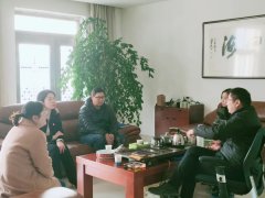 共商發(fā)展|湖州市大數(shù)據(jù)管理局領(lǐng)導蒞臨韋伯電梯參觀調(diào)研