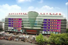 企業(yè)熱點|韋伯電梯入駐杭州環(huán)北絲綢服裝城，開拓華東服裝市場新格局