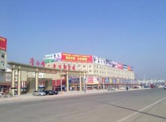 企業(yè)熱點(diǎn)|韋伯電梯助力金興商貿(mào)城，打造魯西南首席商貿(mào)中樞！